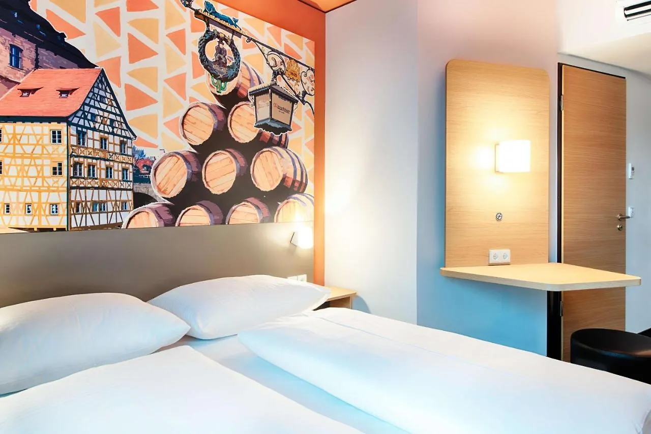 B&B Hotel Bamberg