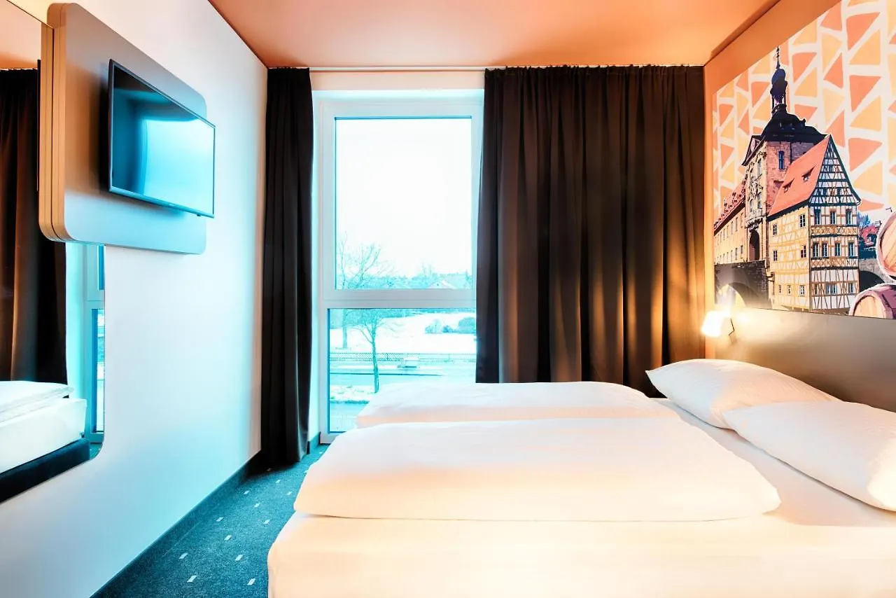 B&B Hotel Bamberg