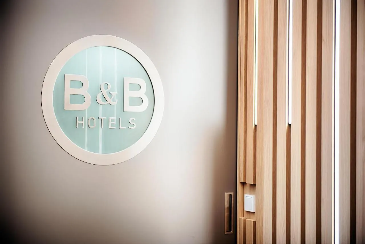 B&B Hotel Bamberg