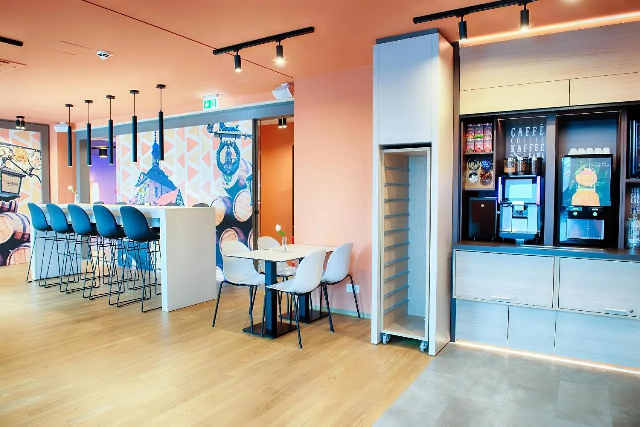 B&B Hotel Bamberg