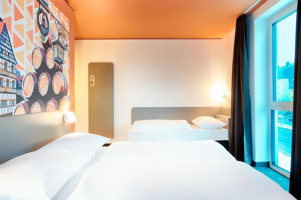 B&B Hotel Bamberg Deutschland