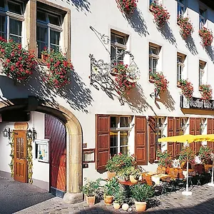 Hotel-gasthof Wilde Rose *** Bamberg