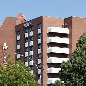 Hotel Panorama Hamburg-billstedt ****