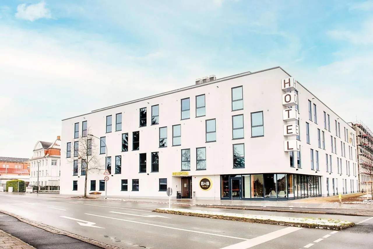***  B&B Hotel バンベルク ドイツ