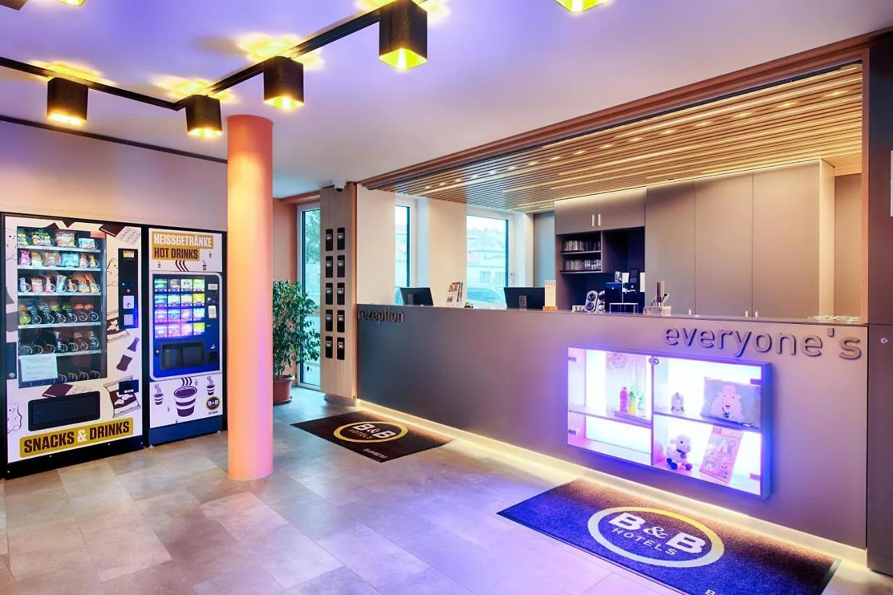 B&B Hotel バンベルク 3*,  ドイツ