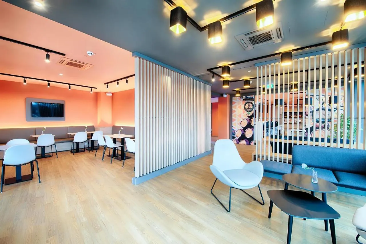 ***  B&B Hotel バンベルク ドイツ