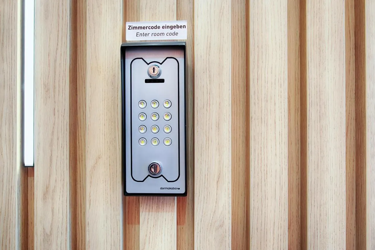 B&B Hotel バンベルク