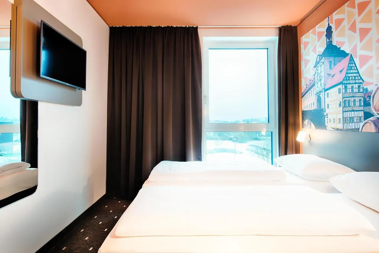 B&B Hotel バンベルク