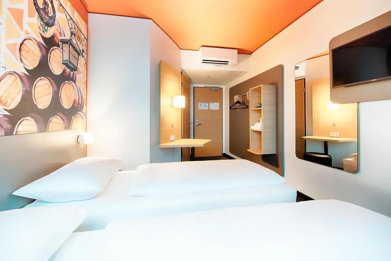 B&B Hotel バンベルク